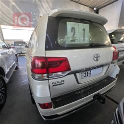 تويوتا لاندكروزر